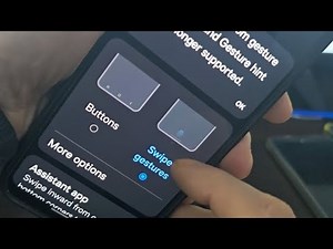 How to change samsung a36 home button | Samsung a36 home button settings