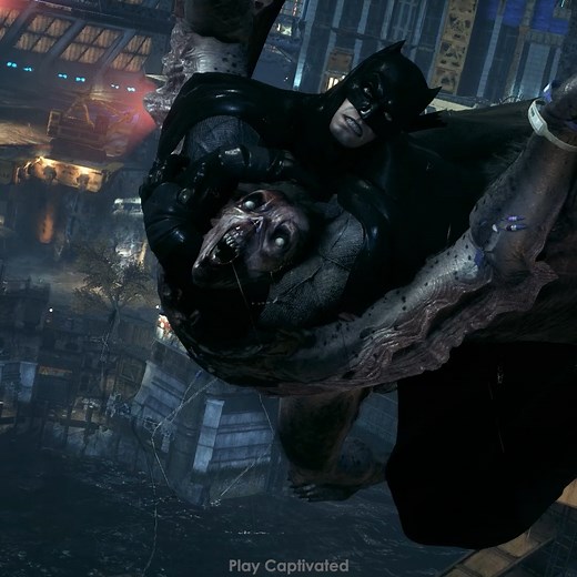 15K views · 325 reactions | Batman Skin 2016 V Superman and Creature of the Night | Play Captivated | Facebook