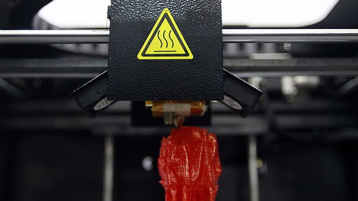 This is what 4D printing looks like