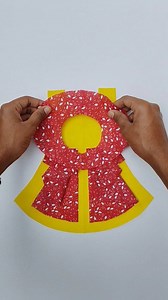New frock design #jadurselai #sewing #babyfrockdesign | Jadur Selai
