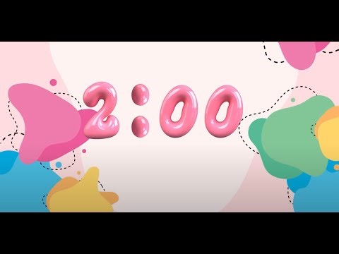 Tooth brushing video with music