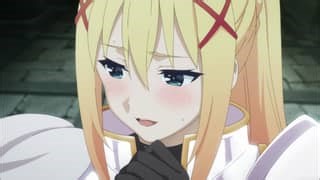 KONOSUBA -God's blessing on this wonderful world! (Portuguese Dub) | E4 - Explosion Magic for This Formidable Enemy!