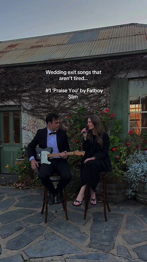 Unforgettable Wedding Exit Songs You’ll Love