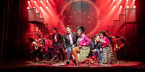 Grease The Musical | Closed 28 Oct 2023