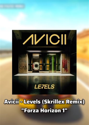 Avicii - Levels (Skrillex Remix)