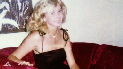 There was blood left at the scene. Michelle had put up a fight. But linking it to a suspect in 1979? Nearly impossible... The full story tonight on a Dateline Weekend Mystery at 9/8c. | Dateline NBC