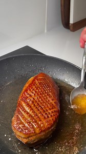 MAGRET SAUCE FIGUE 😋#magretdecanard #magret #sauce #figue #recette #recipe #recipes #canard #duck #cuisine #chef #meat #viande | Qistoh