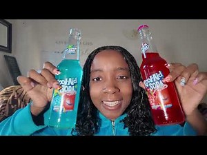 TRYING KOOL-AID SODAS
