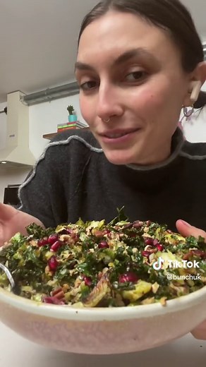 Are you a sprout love? If not, you might not be cooking them to their full potential. Here are my top tips for the best sprouts: - Cook them on a high heat for a short amount of time. - Overcooking is a sprouts enemy, especially with boiling. If you do boil or steam, do so on a very gentle rolling heat until just tender, or on a high heat for no more than 5 mins. - Roast halved sprouts at 230c for 15-18 mins. - Sauté shredded sprouts on a high heat for 6-8 mins, stirring constantly. - Pan fry ha