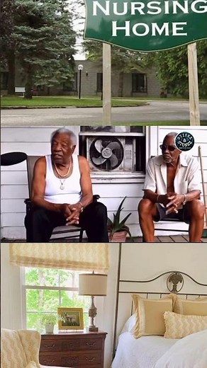 PART 1 MEANWHILE @ THE NURSING HOMES AND GRANNY HOUSE THEM OLD FREAKS