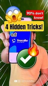 Mobile Users के लिए Truecaller App की 4 मस्त Tricks! 🔥