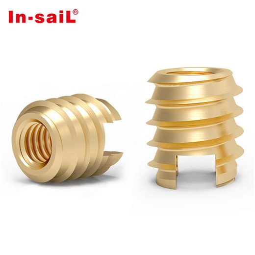 DIN7965 M5 Self Tapping Thread Inserts for Wood or Plastic