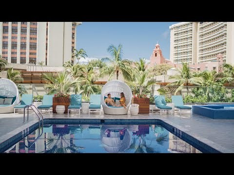 OUTRIGGER Waikiki Beachcomber Hotel | Honolulu (HI), United States | Hotel Review ⭐