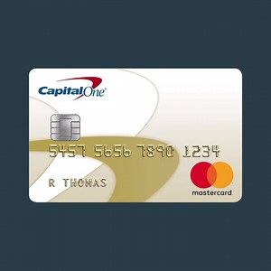 4.8M views · 1.1K reactions | Get a credit limit between $300 and $7,000 with a Guaranteed Mastercard® from Capital One®. Start building your credit today. | Capital One Canada | Facebook