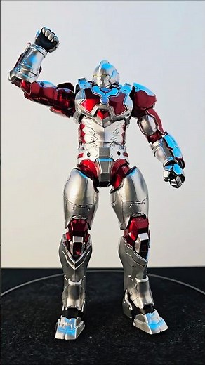 Jack from Ultraman Netflix #ultraman #animation