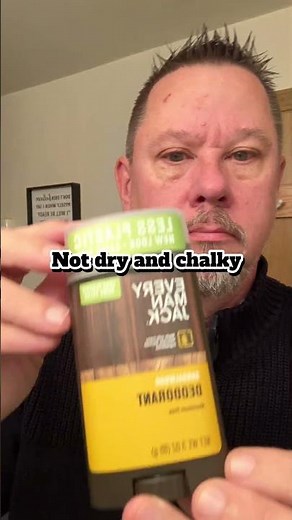 Every Man Jack Deodorant