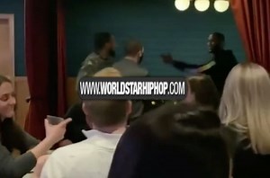 SMH, All That Tough Talk: Dude Challenges A Man To Fight At A Texas Restaurant Only To End Up Shooting Him!