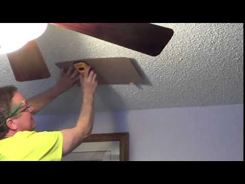 How to Use a Stud Finder on a Textured Surface