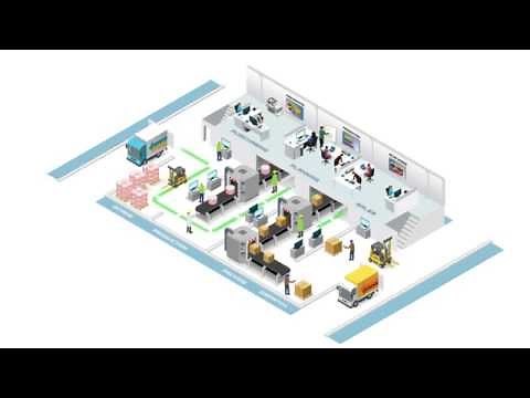 Emydex Explained - Food Processing & Traceability Software