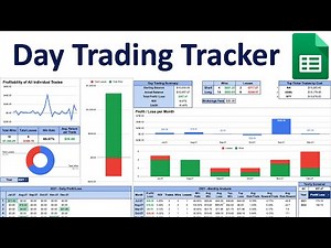 Day Trading Tracker | Monitor Risk & Performance Automatically