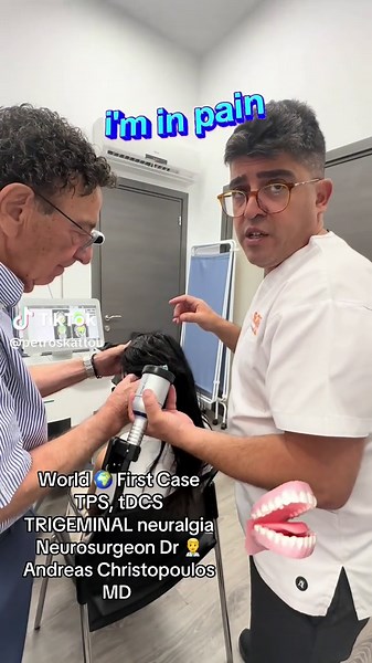 🧠 WORLD-FIRST RECOVERY – Chronic Trigeminal Neuralgia 📍 SOZΩ Brain Center 🔥 After YEARS of failed medications, nerve ablations & constant facial agony… 💡 Just 2 sessions of advanced non-invasive neuromodulation: ✅ TPS Neurolith (Storz) – Deep brainstem & thalamic pain hubs ✅ Newronika Dual-Channel tDCS – Somatosensory autonomic network targeting 📊 Results after 3 months: ✔️ 90% pain relief (VAS) ✔️ 60% ↑ sleep (PSQI) ✔️ 80% ↓ mood symptoms (BDI) ✔️ 90% ↑ quality of life (SF-12) 🔬 Functiona