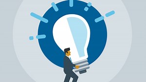 The importance of the core idea - Getting Your Ideas Approved Video Tutorial | LinkedIn Learning, formerly Lynda.com