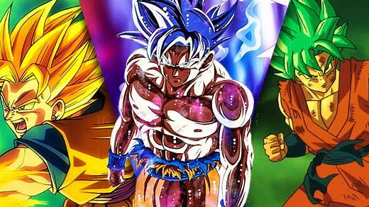 Ranking Goku's Best Fights from the Entire Dragon Ball Franchise