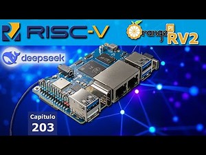 Orange Pi RV2 - 8 RISC-V Cores // Everything you need to know