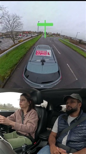Slow Down! Master Close Traffic