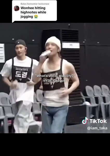 Vocal Stability of Hybe Groups: A K-Pop Analysis