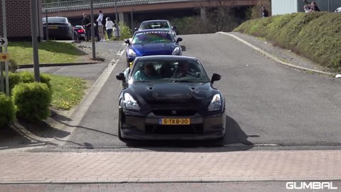 100+ Nissan GT-Rs Accelerating! Varis GT-R, 2000HP GT-R, R34, iPE GTR & More