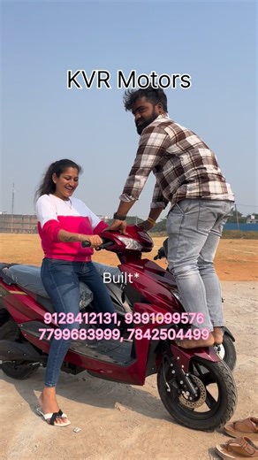 Pavani Vangapandu on Instagram: "Get 2 electrical Scooty’s for 35000/- T&C apply ✅ Pay ₹35000 and get one Scooty and win another Scooty in lucky draw 💖 EMI available 💰 Offer valid till Pongal💰 📍: Isukathota, my Restaurant opposite KVR motors. #lucky #twowheelsforever #bike #insta #electrical"