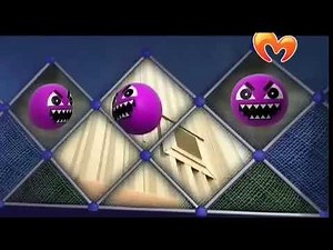 Numberjacks - The Shape Japer Song (Russian)