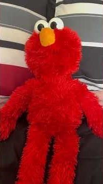 2016 Playskool Sesame Street Love2Learn Elmo