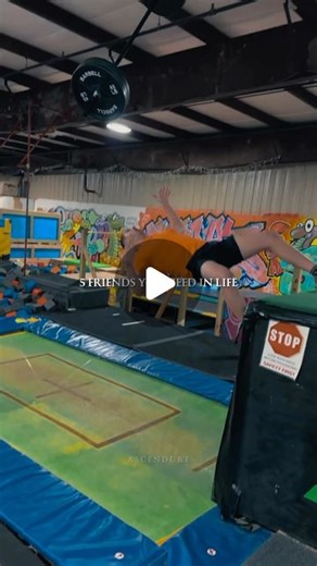 Ascendure | Growth | Motivation on Instagram: "5 friends you need in life. What does ‘Ascendure’ stand for? ‘Ascendure’ is the combination of ‘Ascend’ and ‘Endure.’ It signifies the journey of growth and resilience. If you wish to be part of our community, leave us a follow. Furthermore, if you want to learn how to change your life with small, consistent steps, you can check out ‘Project Change’ from the link in our bio. It’s a full guide on how to transform your life with actionable tips and pr