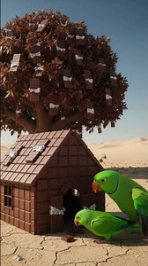 Chocolate ଗଛର କାହାଣୀ The Story of the Chocolate Tree 😱😱😱 #odiashort