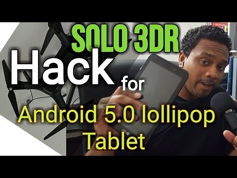 Download Solex or Solo app to your Old Android 5.0 Lollipop Tablet