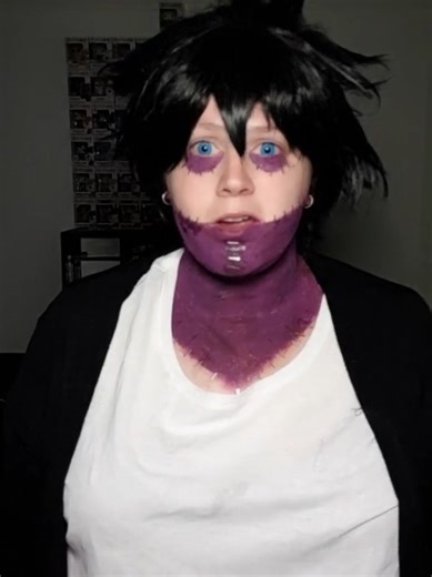 its been sooooo long since I cosplayed Dabi. #onthisday | dabi cosplay