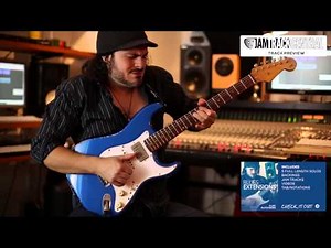 *NEW JAM TRACK CENTRAL PACKAGE* BLUES EXTENSIONS. ALEX HUTCHINGS 2013