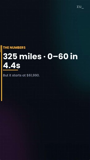 The Model Y L is a family Tesla (but $62k?!)