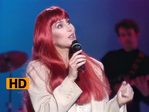 Cher - If I Could Turn Back Time 1990
