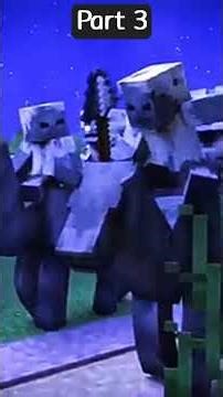 zombi Vs skeleton 😈👍