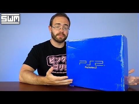 Unboxing An Original PS2 In 2020
