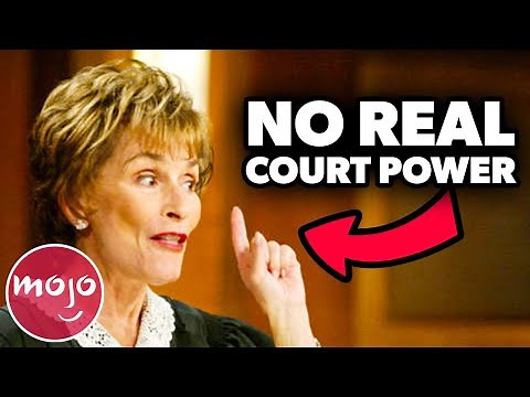 Top 10 Behind the Scenes Facts About Judge Judy