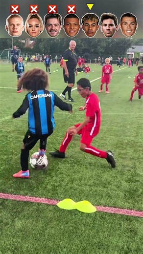 Haaland VS Lehmann VS Gralish VS Mbappe VS Yamal VS Messi VS Ronaldo