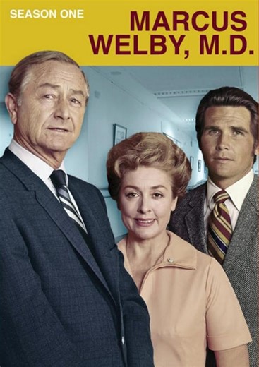 Marcus Welby, M.D. (Série de TV 1969–1976) ⭐ 7.0 | Drama