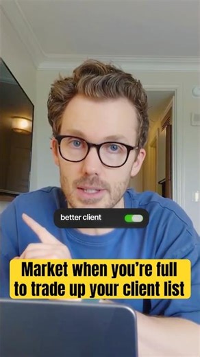 How to build a gold-tier client list