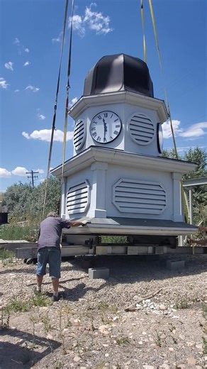 Intermountain House and Structure Movers on Reels