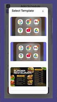 How to Schedule Content in Screen Pulse (Menus, Dayparts & Specials)