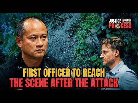 The First Officer Up the Trail Testifies in Gerhardt Konig Attempted Murder Trial